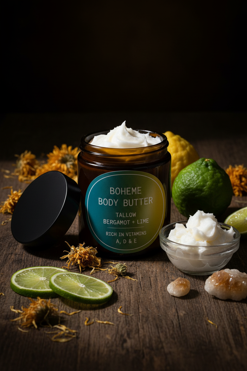 Boheme Butter